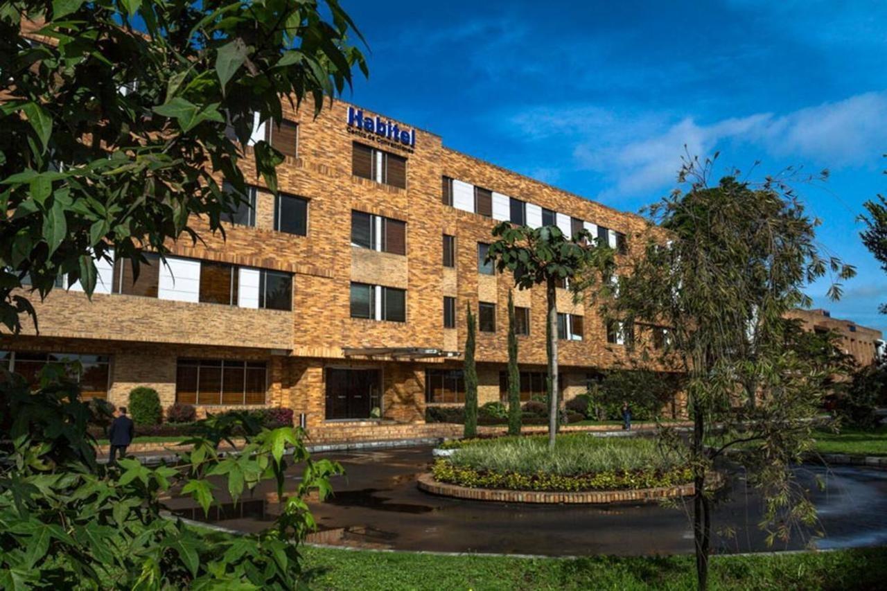 Hotel Habitel Select โบโกตา ภายนอก รูปภาพ