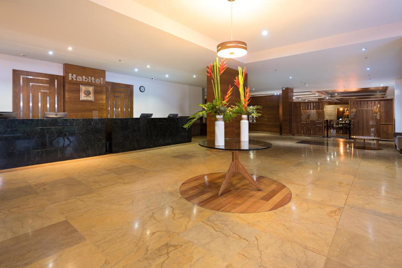 Hotel Habitel Select โบโกตา ภายนอก รูปภาพ