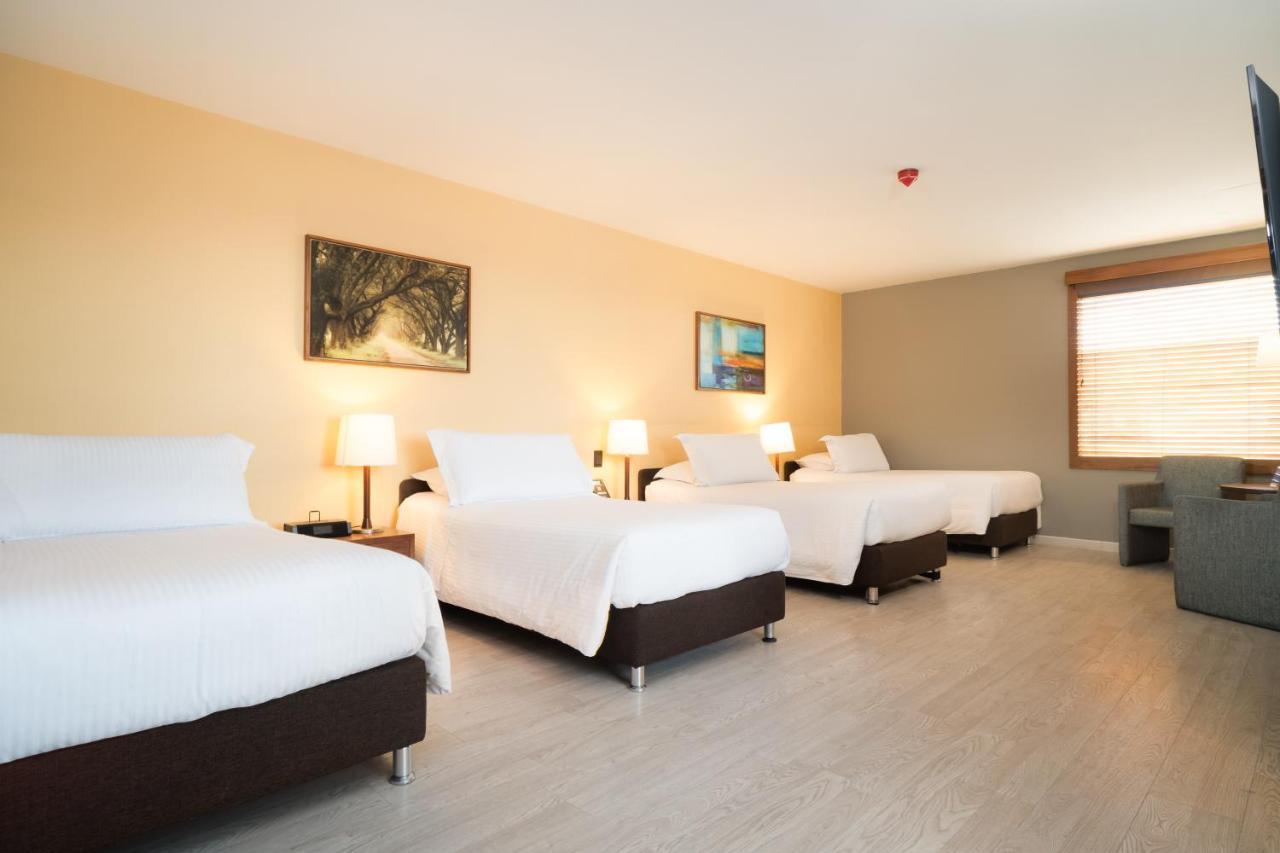 Hotel Habitel Select โบโกตา ภายนอก รูปภาพ
