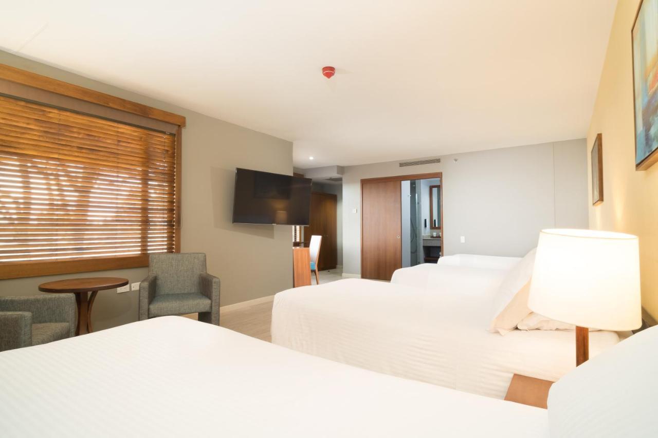 Hotel Habitel Select โบโกตา ภายนอก รูปภาพ