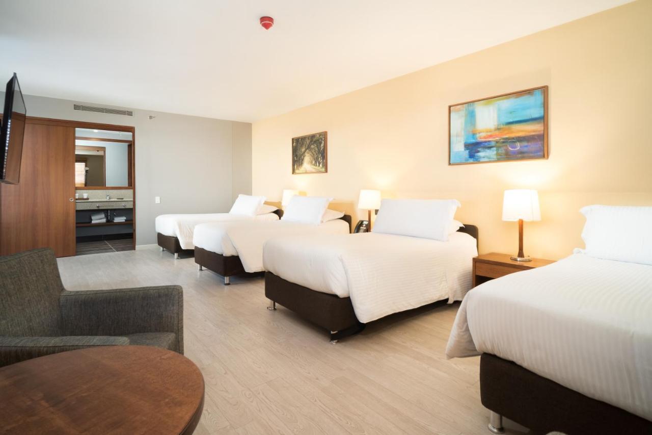 Hotel Habitel Select โบโกตา ภายนอก รูปภาพ
