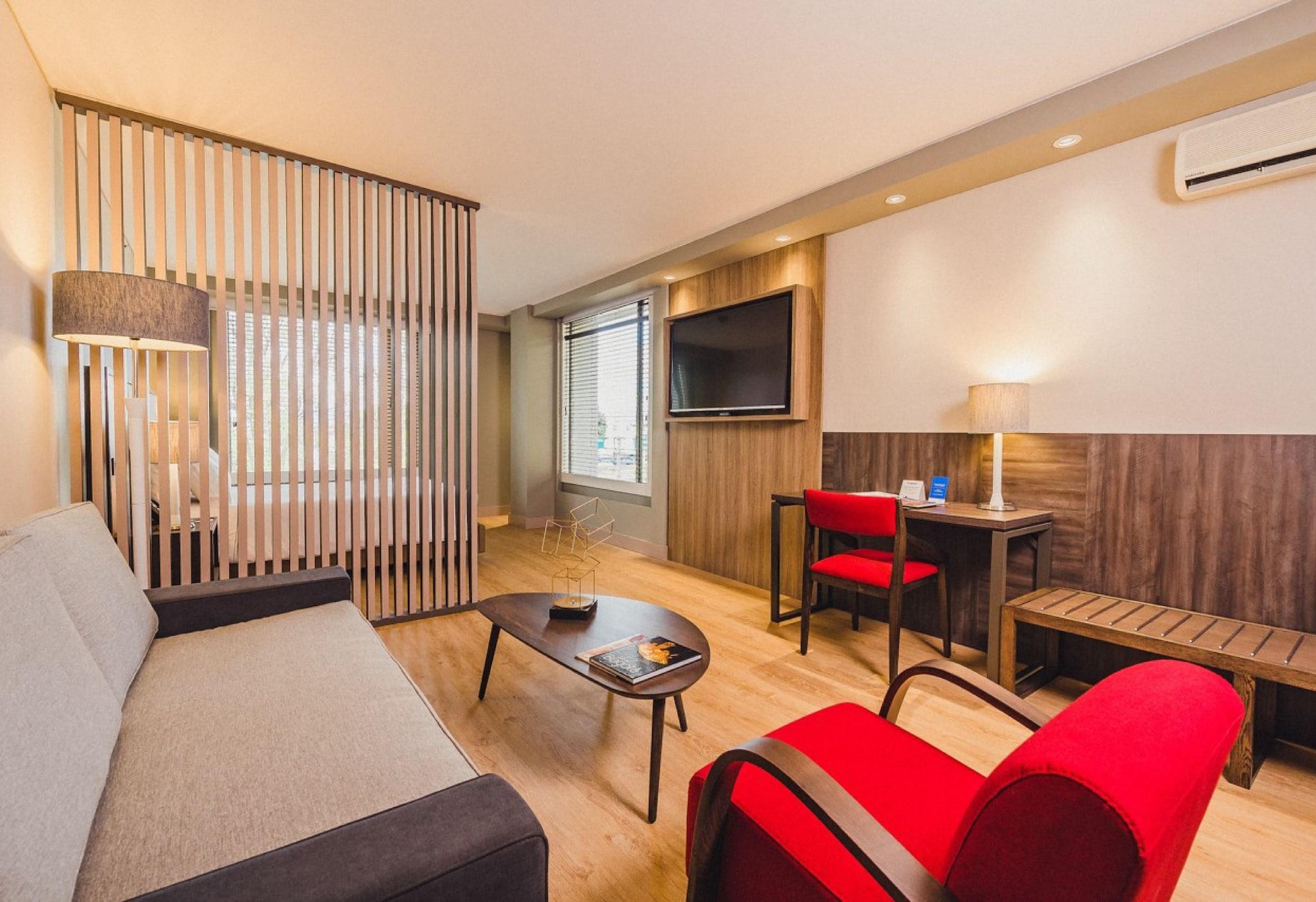 Hotel Habitel Select โบโกตา ภายนอก รูปภาพ