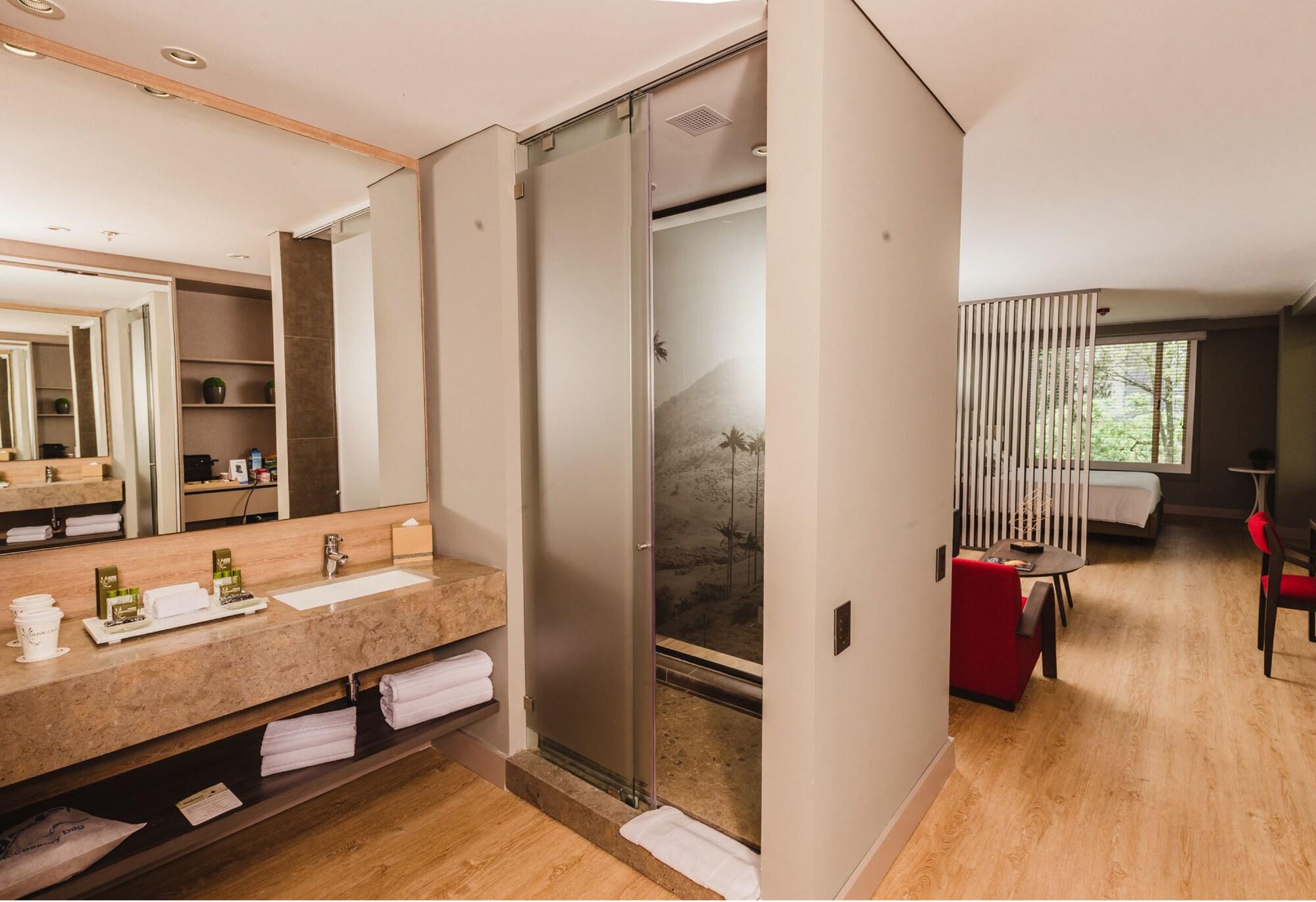 Hotel Habitel Select โบโกตา ภายนอก รูปภาพ