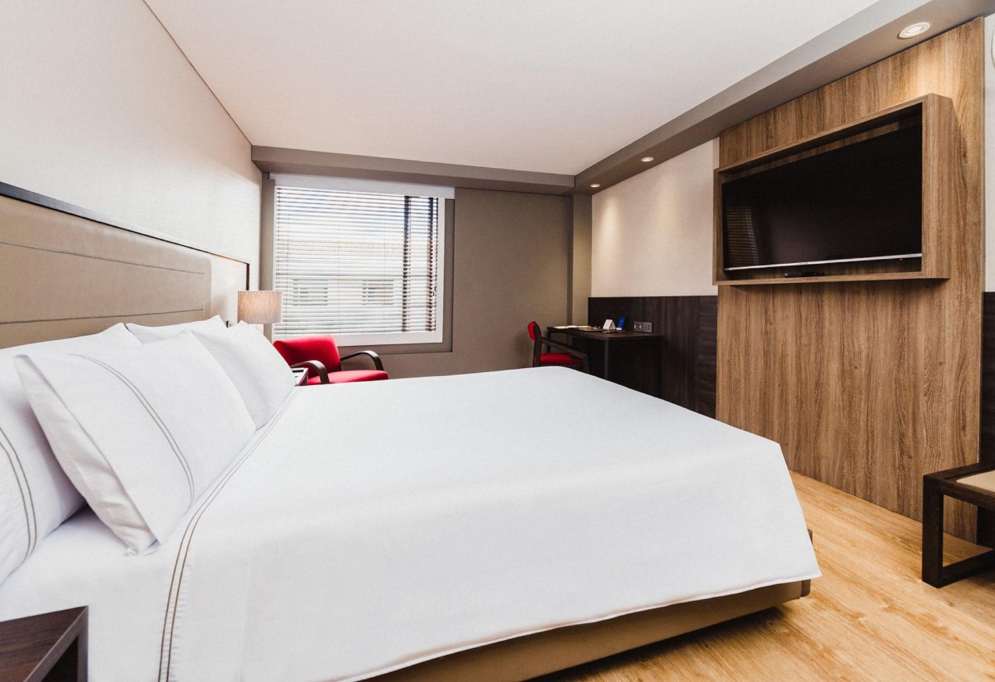 Hotel Habitel Select โบโกตา ภายนอก รูปภาพ