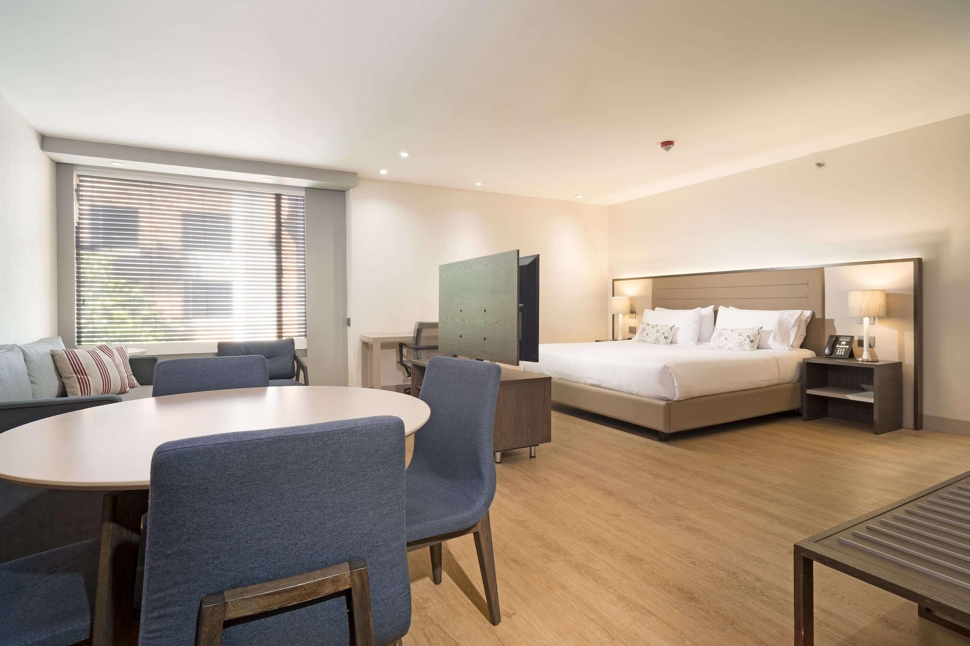 Hotel Habitel Select โบโกตา ภายนอก รูปภาพ