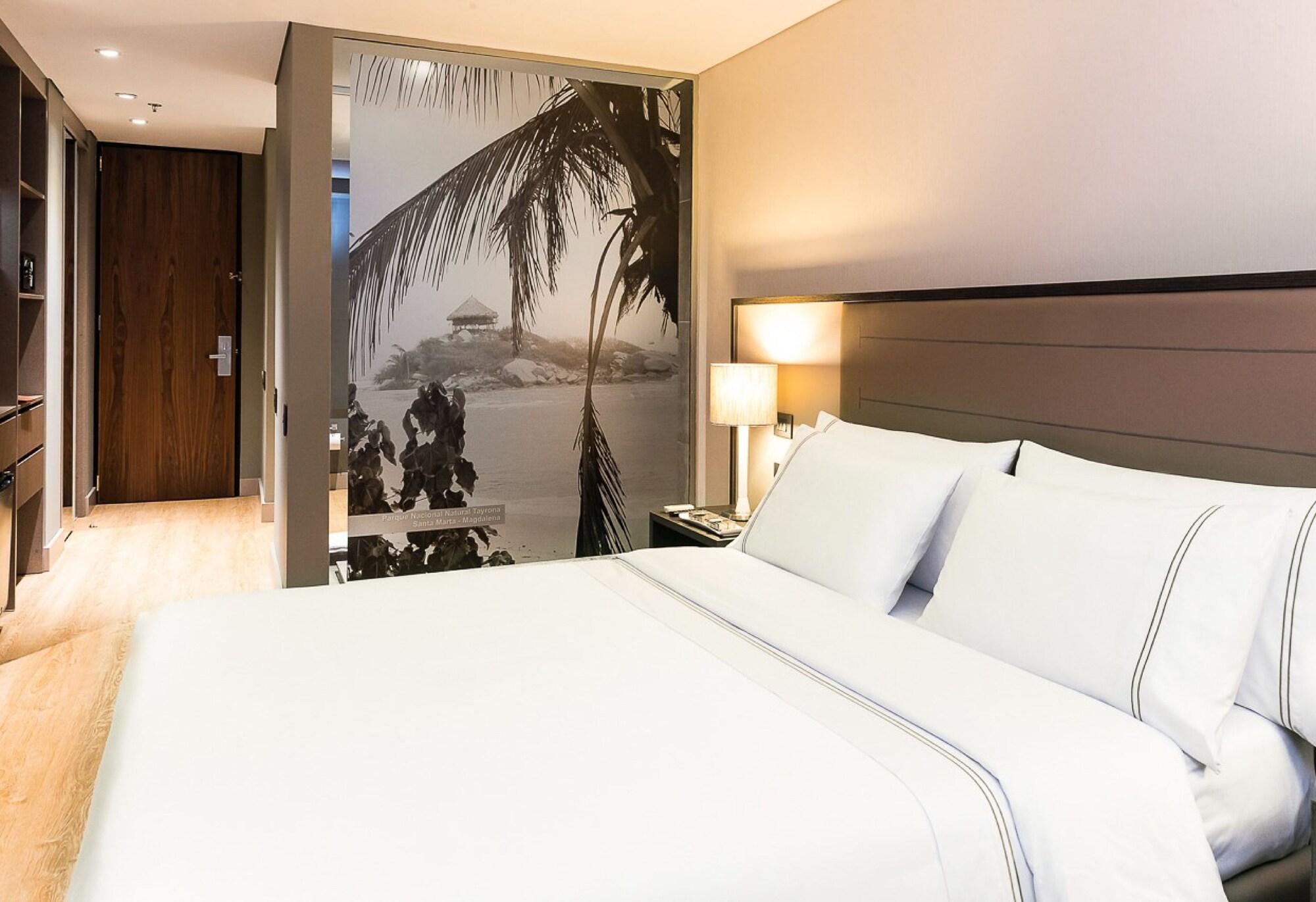 Hotel Habitel Select โบโกตา ภายนอก รูปภาพ