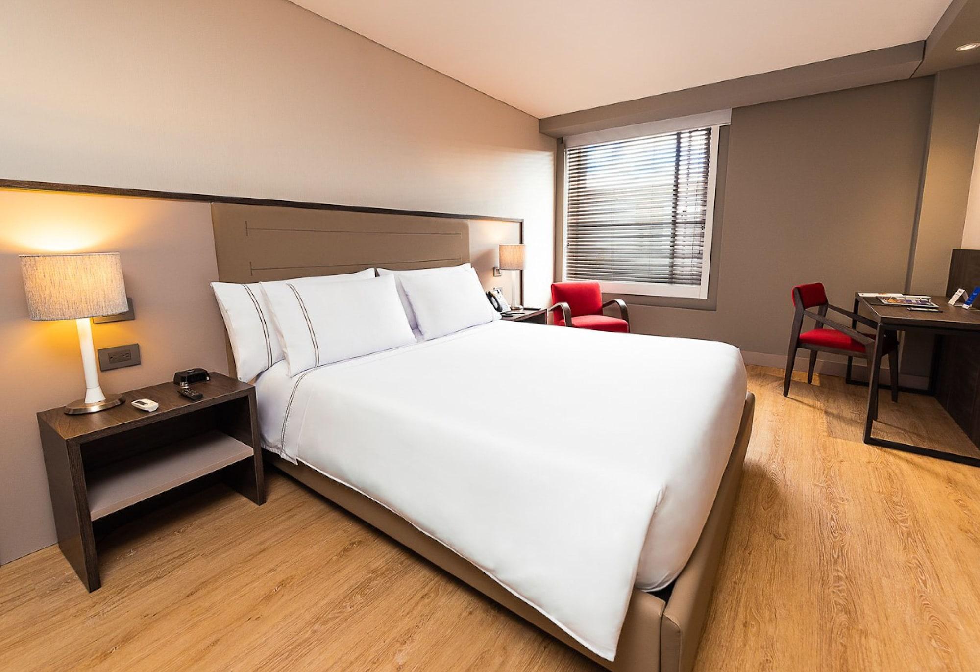 Hotel Habitel Select โบโกตา ภายนอก รูปภาพ