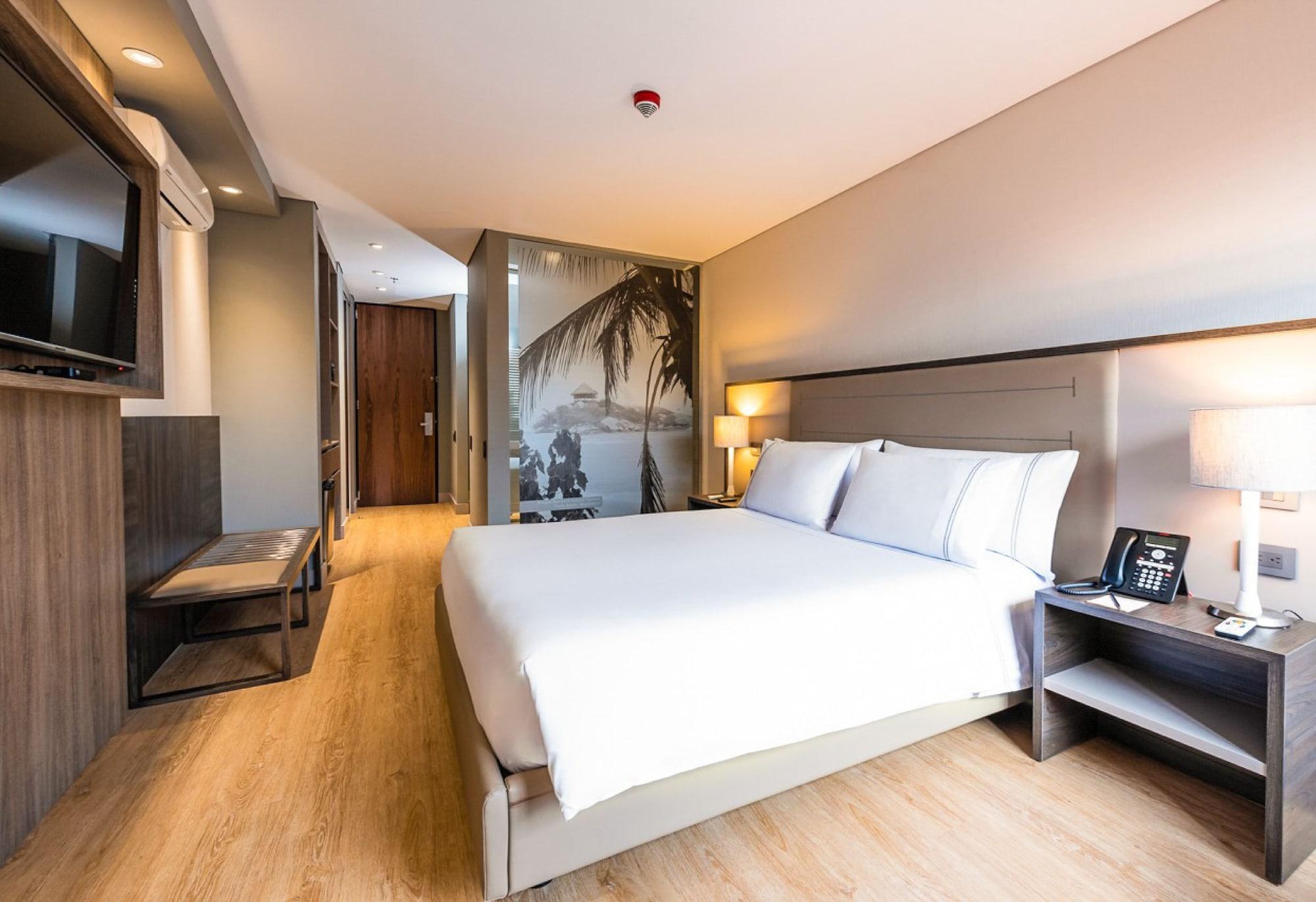 Hotel Habitel Select โบโกตา ภายนอก รูปภาพ