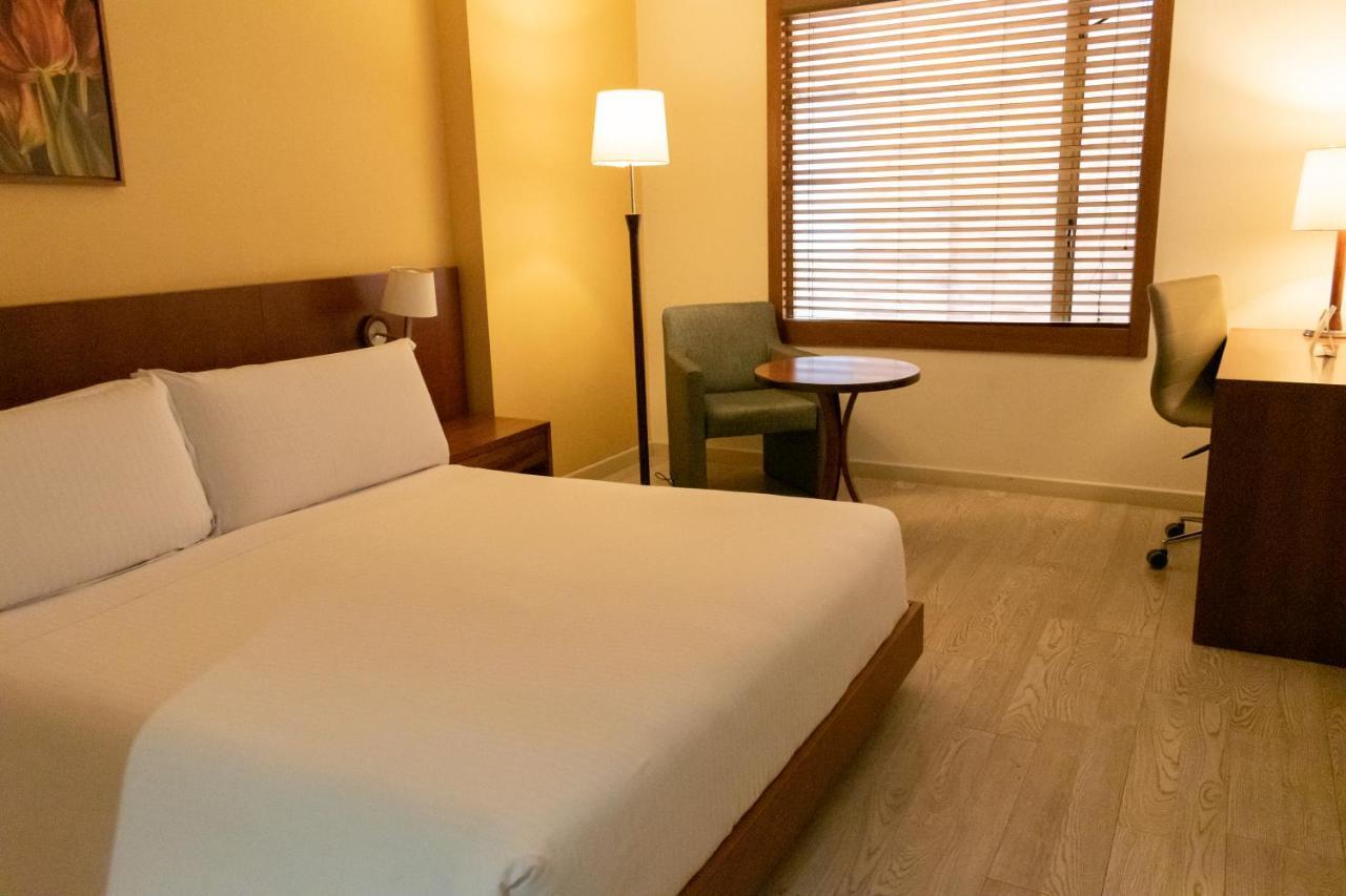 Hotel Habitel Select โบโกตา ภายนอก รูปภาพ