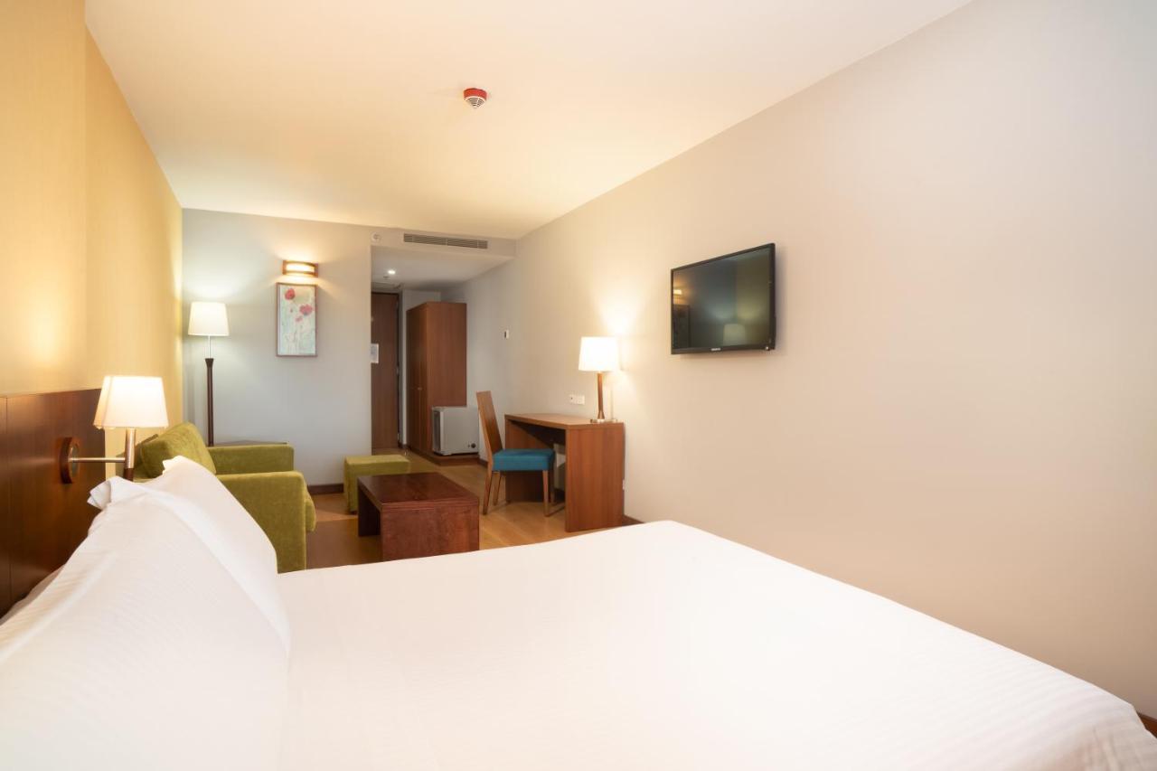 Hotel Habitel Select โบโกตา ภายนอก รูปภาพ