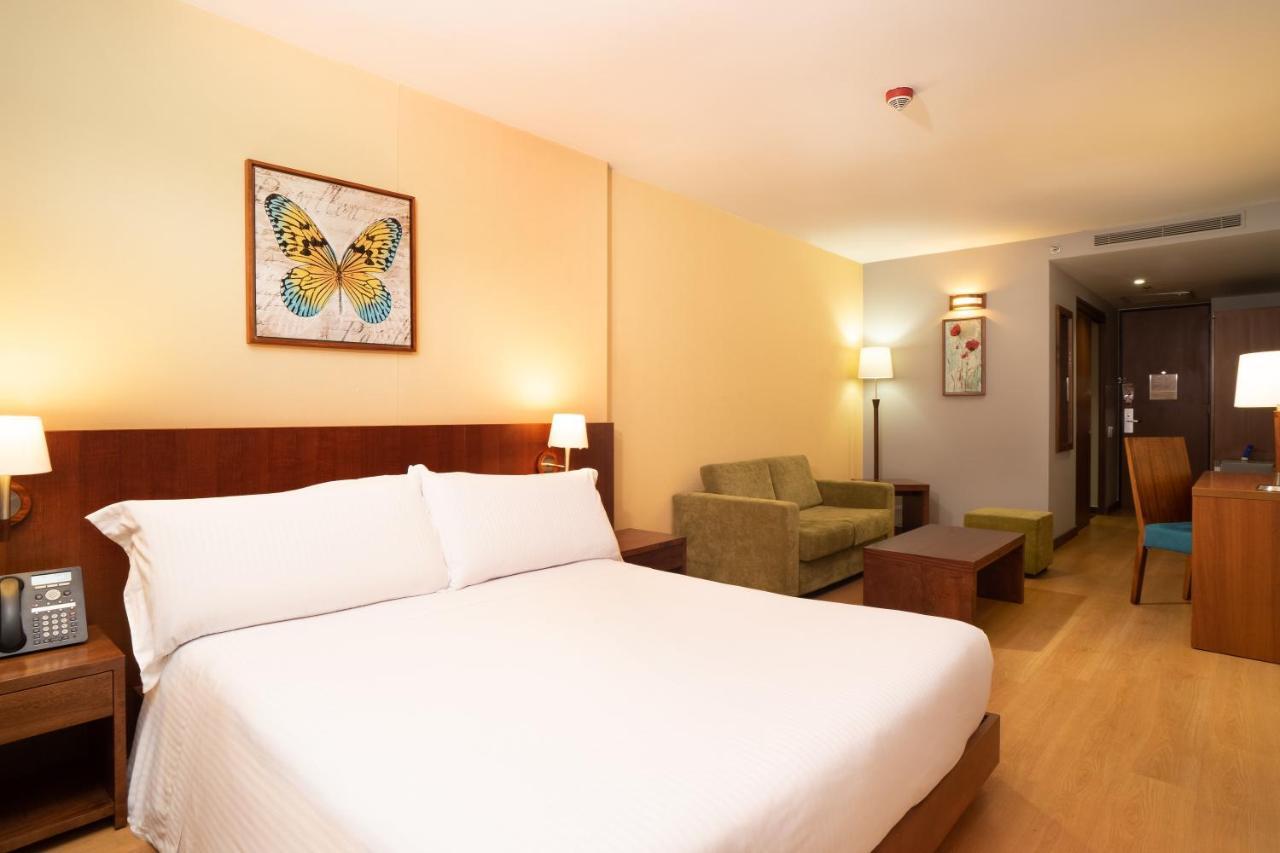 Hotel Habitel Select โบโกตา ภายนอก รูปภาพ