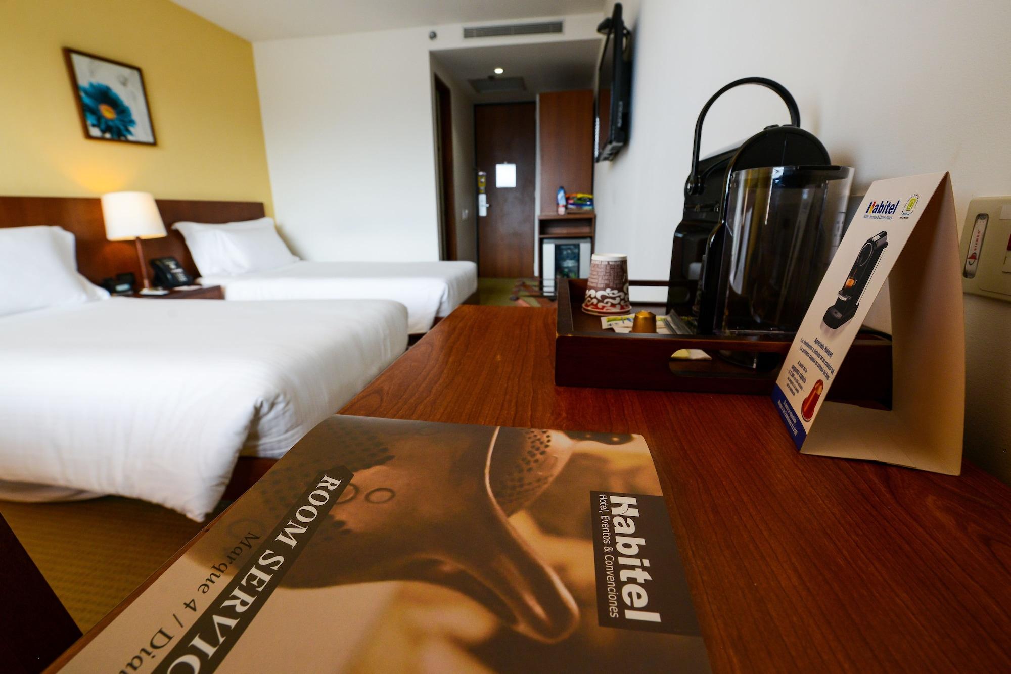 Hotel Habitel Select โบโกตา ภายนอก รูปภาพ