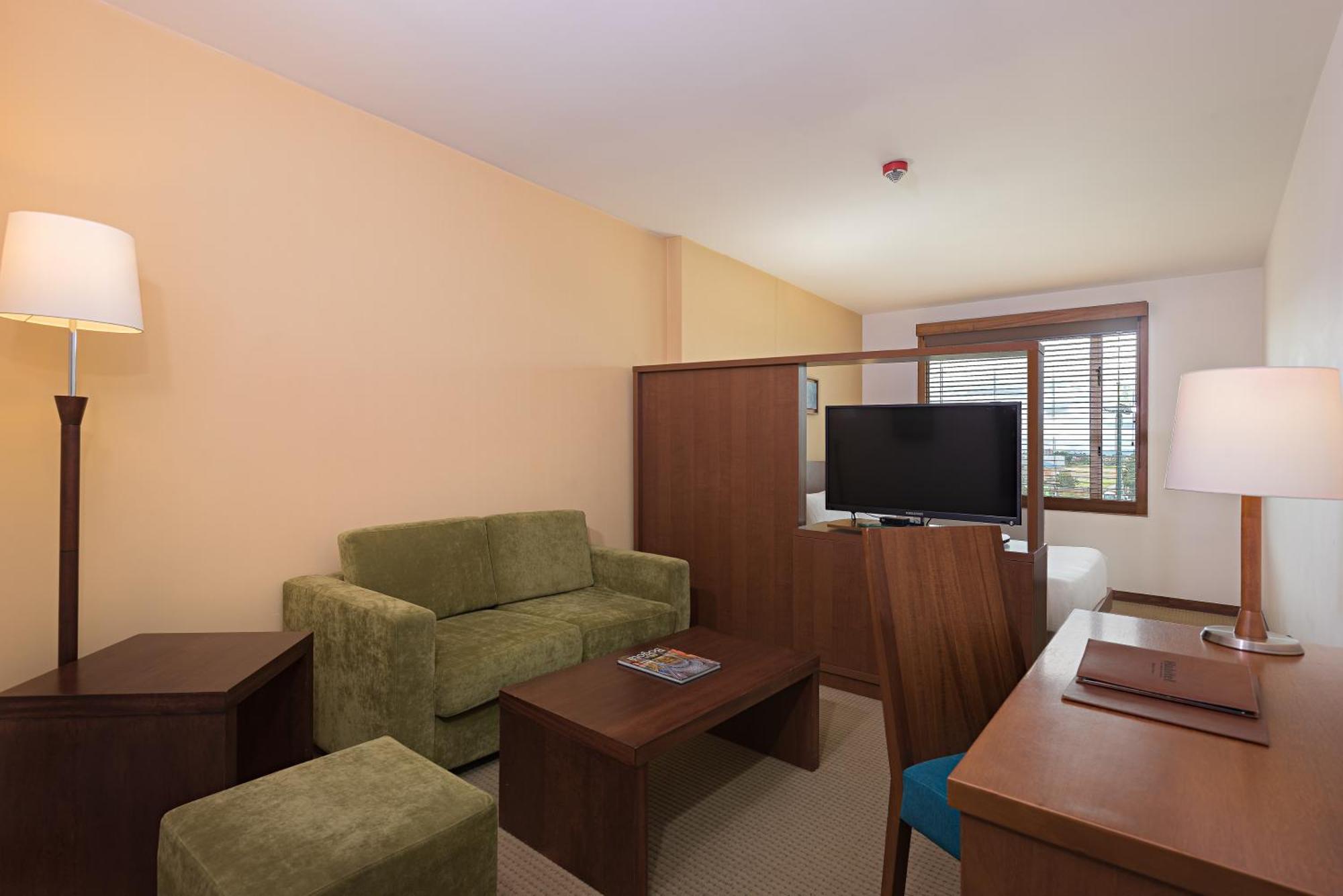Hotel Habitel Select โบโกตา ภายนอก รูปภาพ