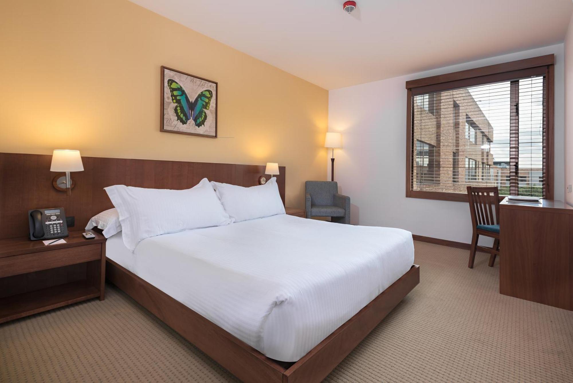 Hotel Habitel Select โบโกตา ภายนอก รูปภาพ