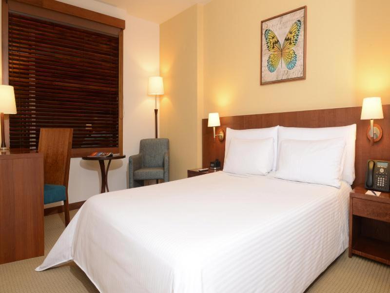 Hotel Habitel Select โบโกตา ห้อง รูปภาพ