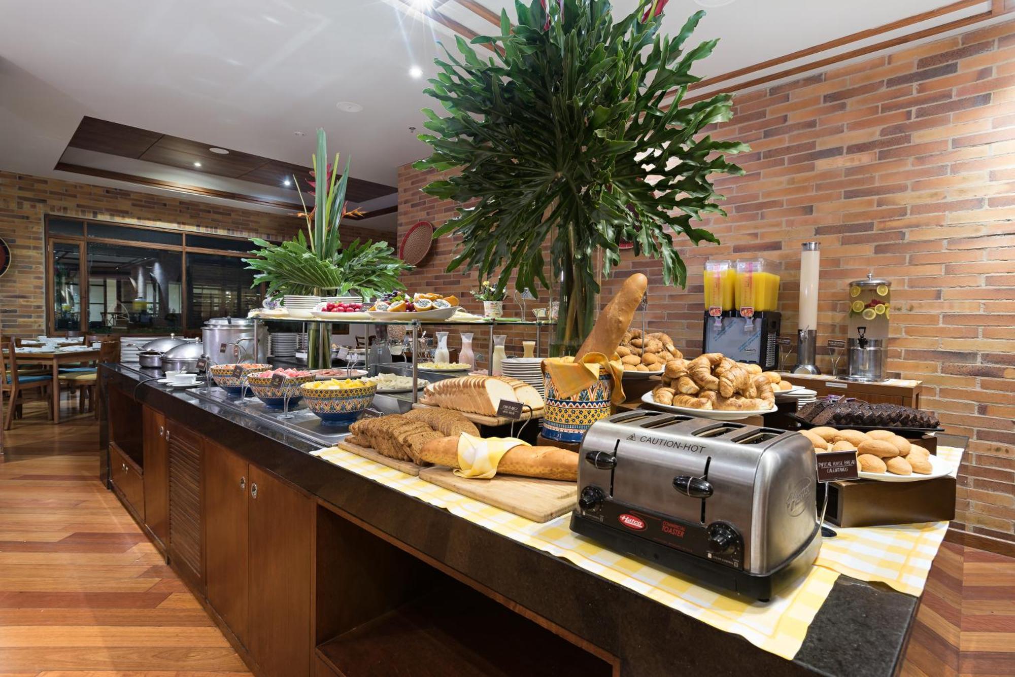 Hotel Habitel Select โบโกตา ภายนอก รูปภาพ