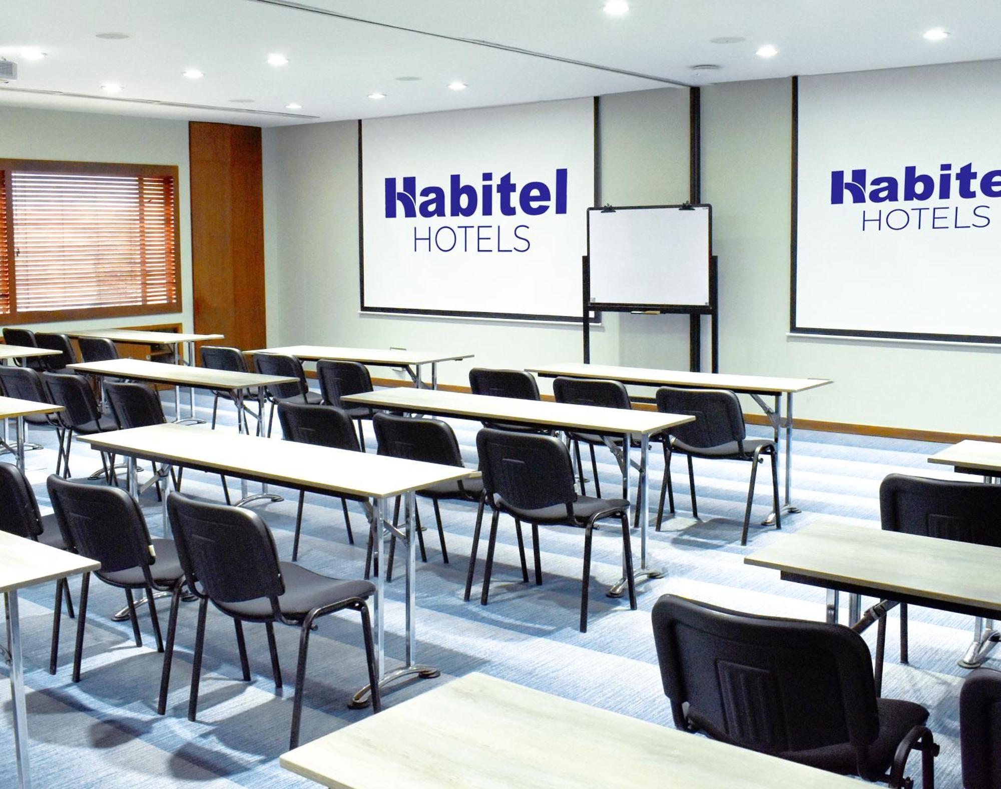 Hotel Habitel Select โบโกตา ภายนอก รูปภาพ