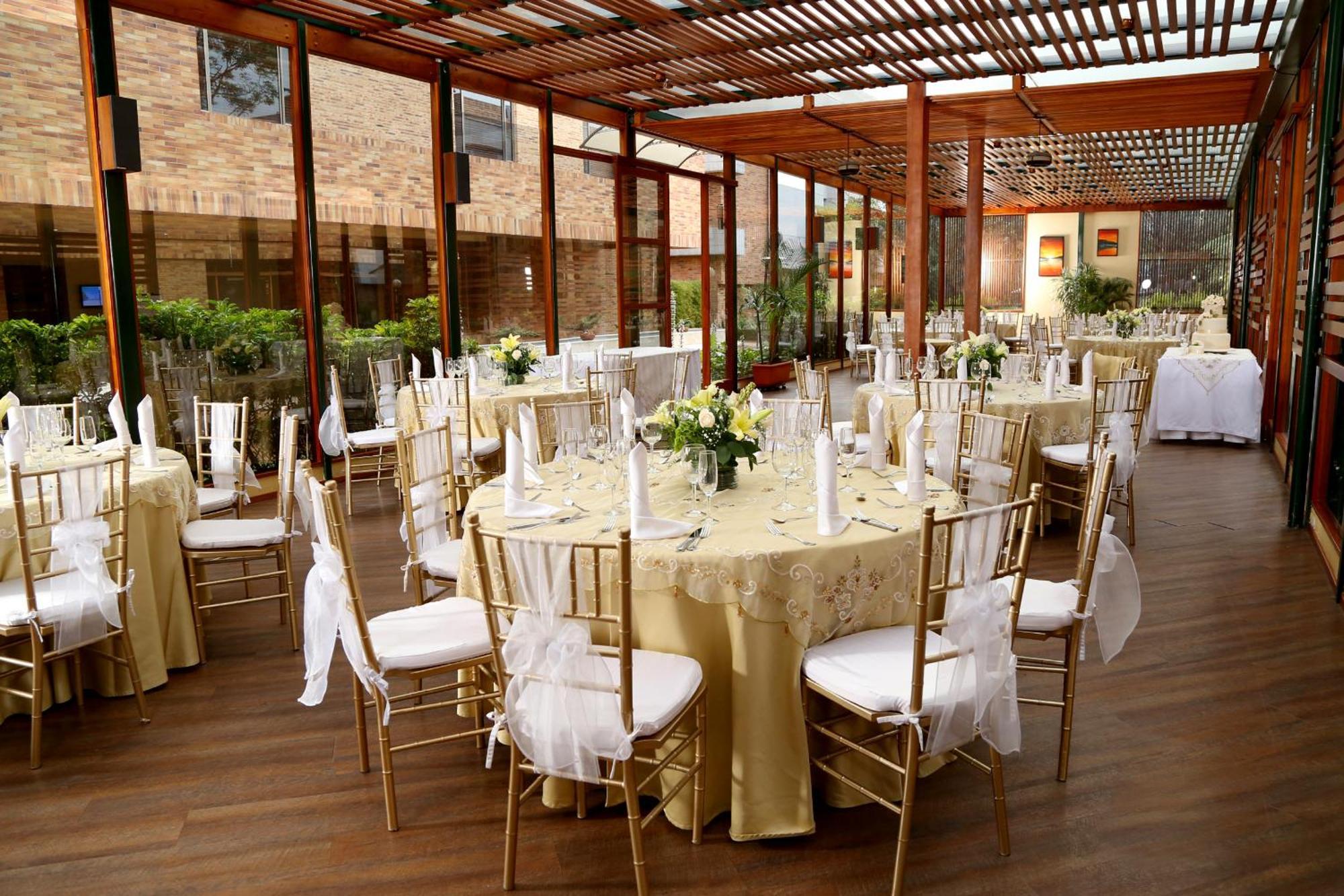 Hotel Habitel Select โบโกตา ภายนอก รูปภาพ