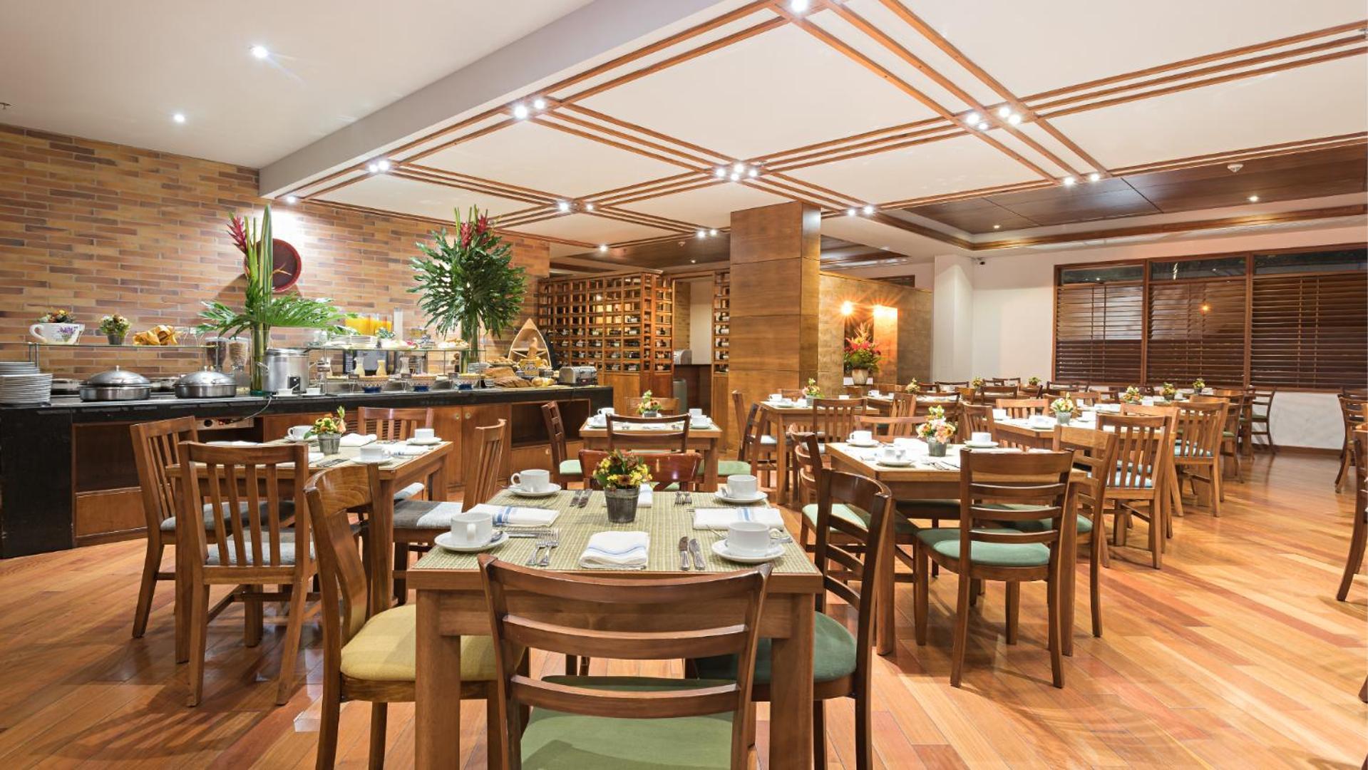 Hotel Habitel Select โบโกตา ภายนอก รูปภาพ