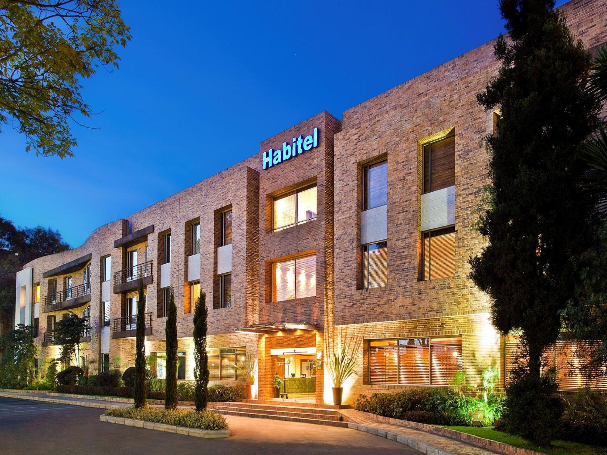 Hotel Habitel Select โบโกตา ภายนอก รูปภาพ