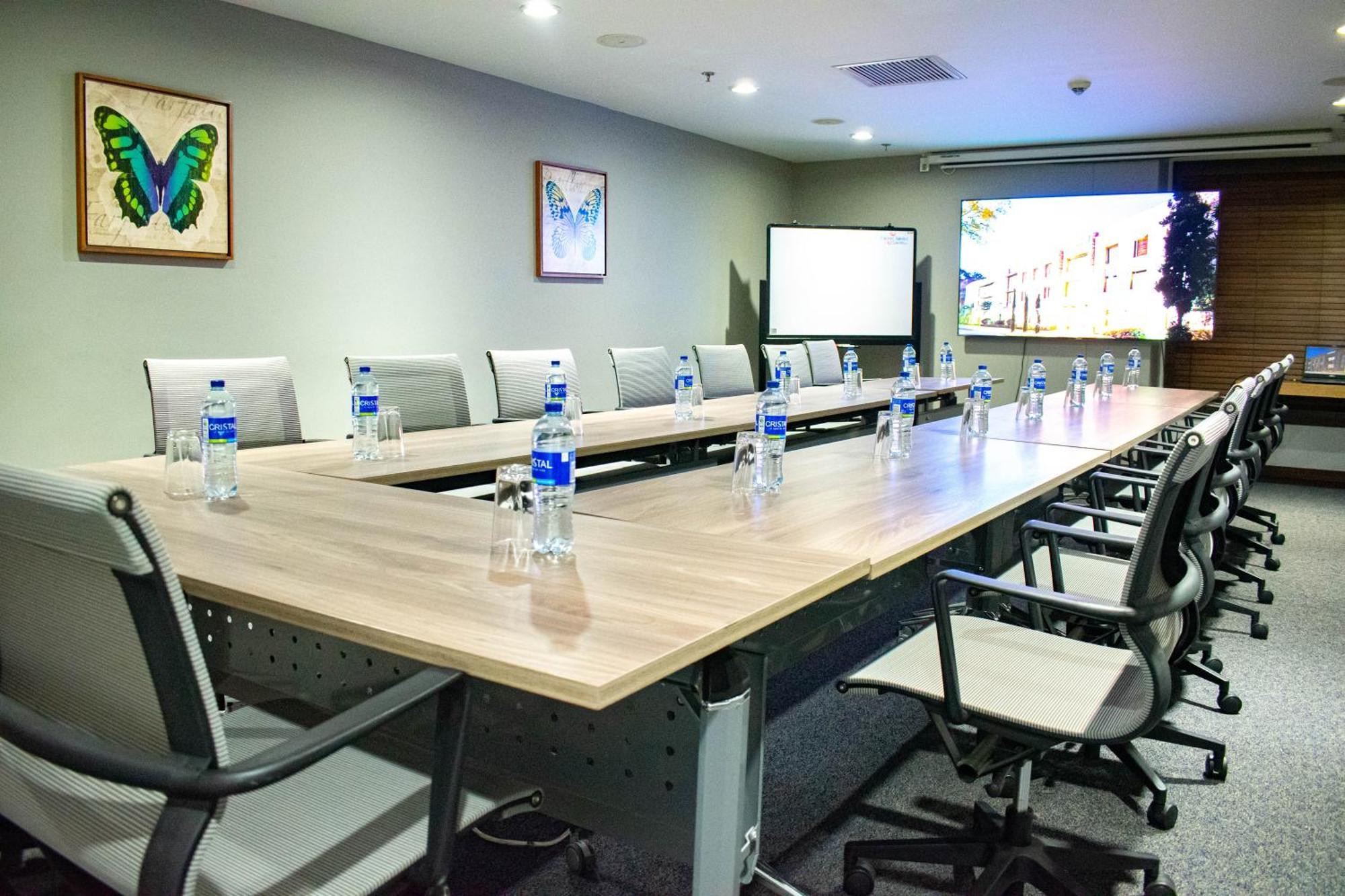 Hotel Habitel Select โบโกตา ภายนอก รูปภาพ